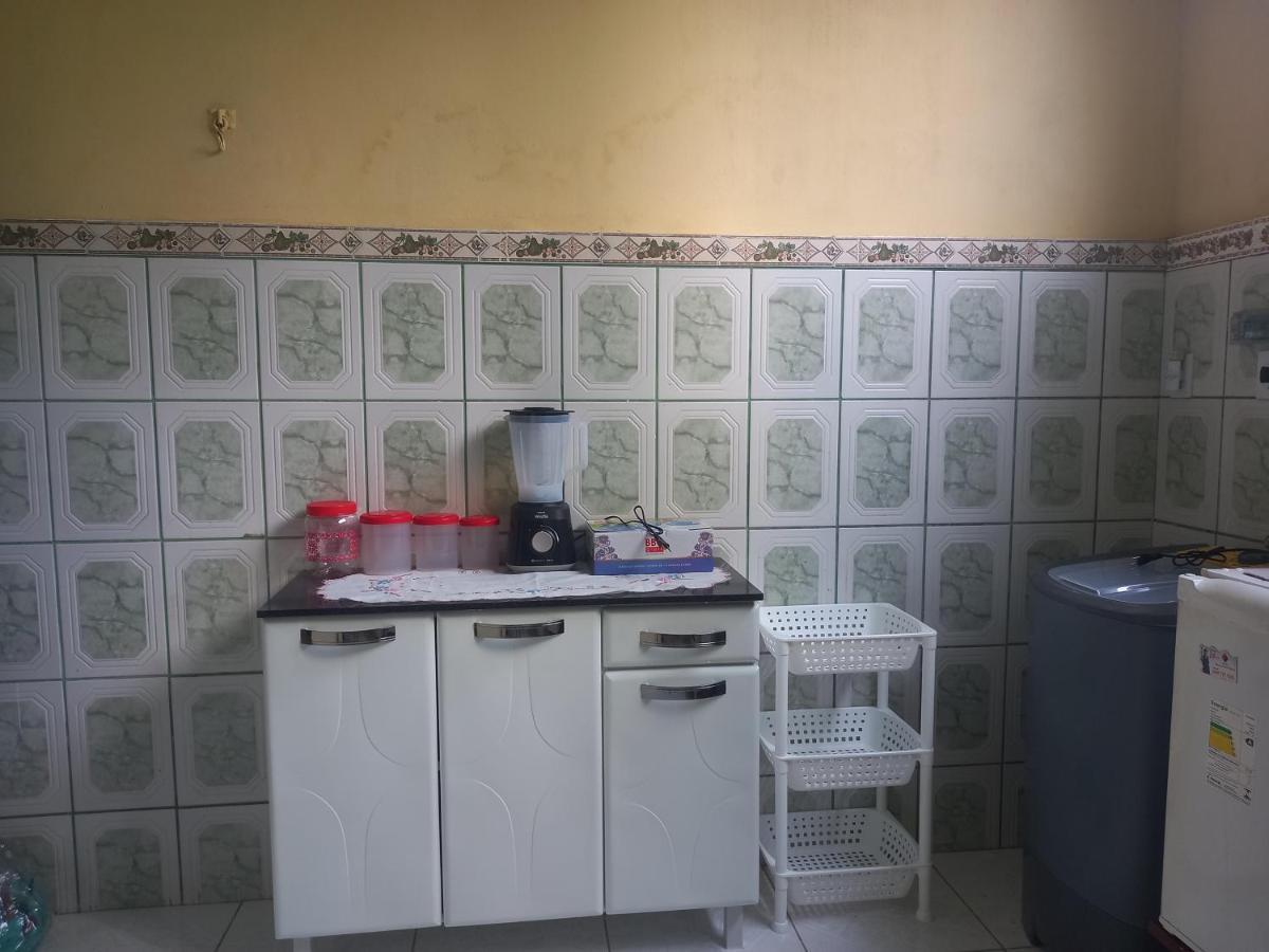 Apto Em Sao Braz Belém Eksteriør bilde